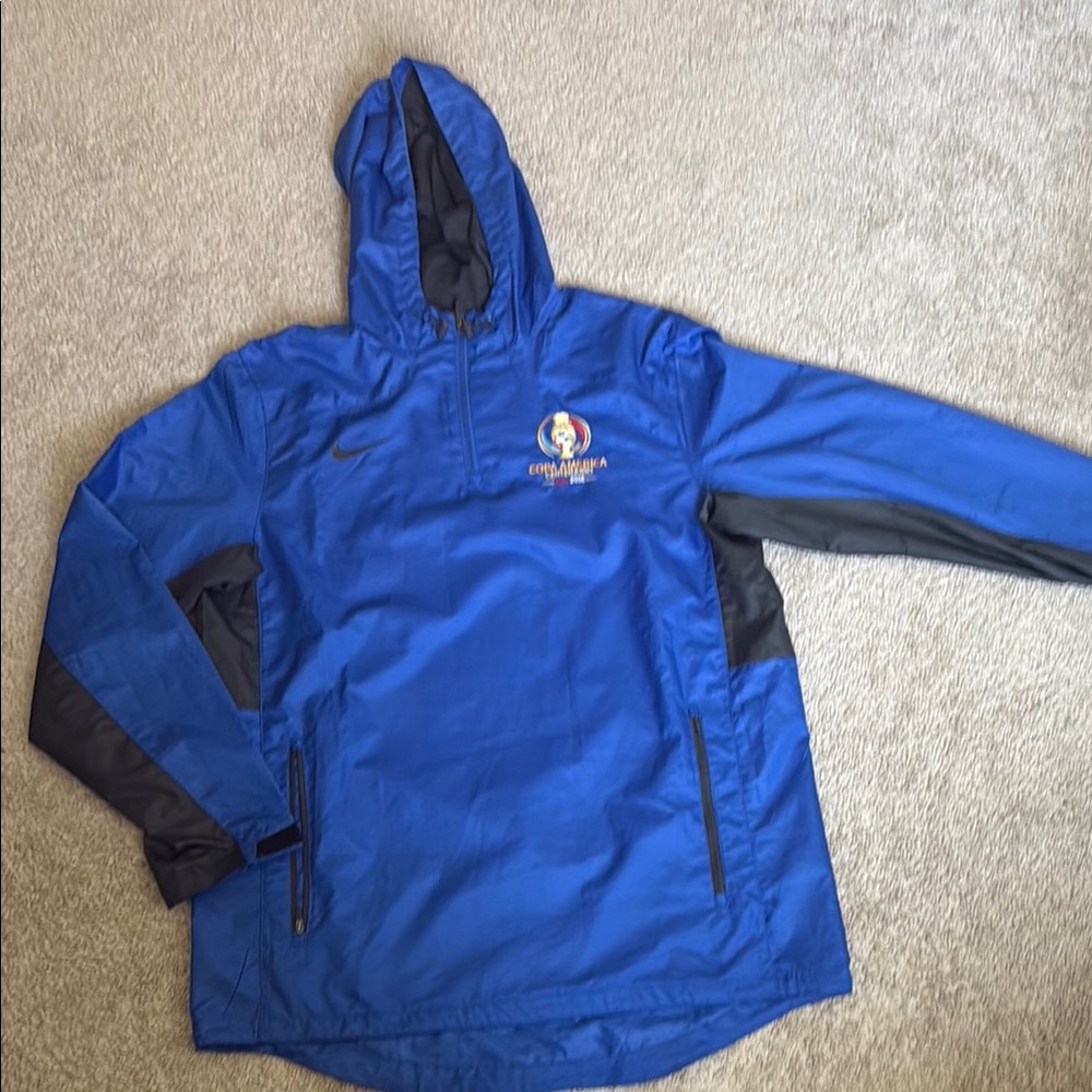 Nike Soccer Jacket